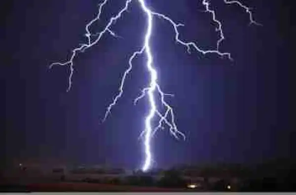 Unbelievable: Community in Shock as Lighting Strike Kills Three Women in While Farming 